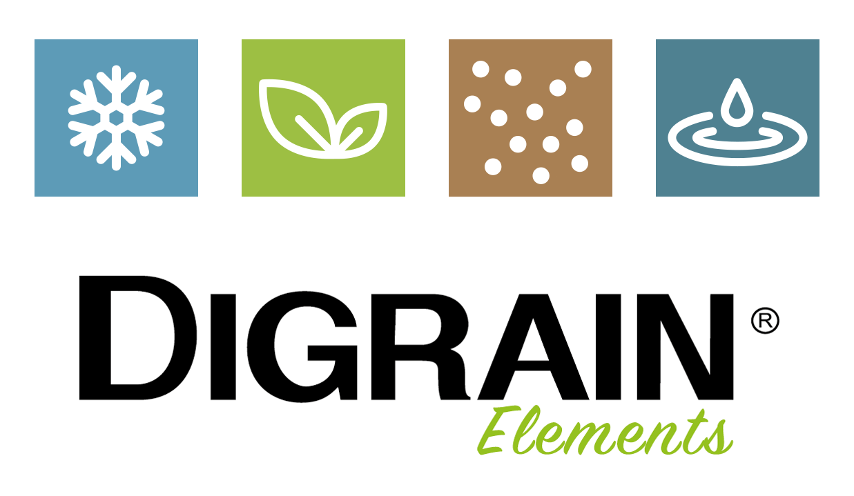 La gamme - DIGRAIN Elements
