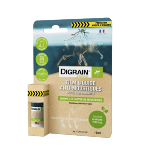Digrain Elements Film liquide anti-moustiques